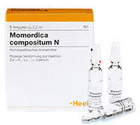 Momordica Compositum N Ampullen 100 St