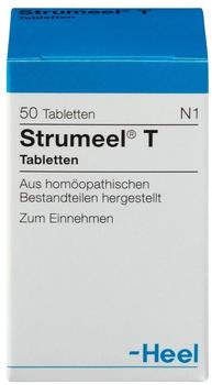 Heel Strumeel T Tabletten (50 Stk.)