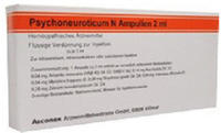 Psychoneuroticum N Ampullen 50X2 ml