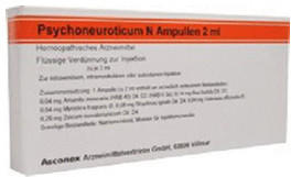 Asconex Psychoneuroticum N Ampullen (50 x 2 ml)