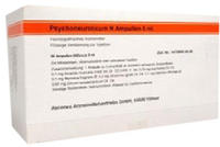 PSYCHONEUROTICUM N Ampullen 5 ml 250 ml