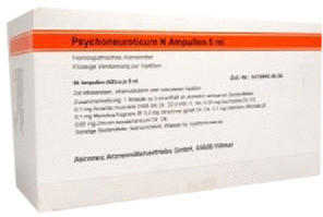 Asconex Psychoneuroticum N Ampullen (50 x 5 ml)