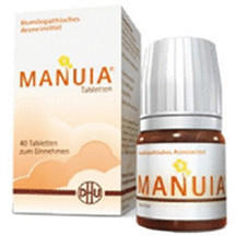 DHU Manuia Tabletten (40 Stk.)