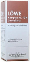 Infirmarius Loewe Komplex Nr.10 N Convallaria Tropfen (50 ml)