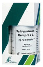 Pharma Liebermann Schleimhaut Komplex L Ho Fu Complex Tropfen (30 ml)