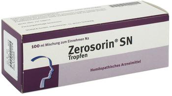 Schuck Zerosorin SN Tropfen (100 ml)