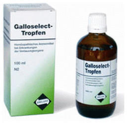 Dreluso Galloselect Tropfen (100 ml)