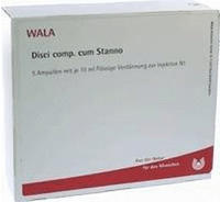 Disci Comp.cum Stanno Ampullen 5X10 ml