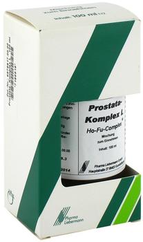 Pharma Liebermann Prostata Ho Fu Complex Tropfen (100 ml)