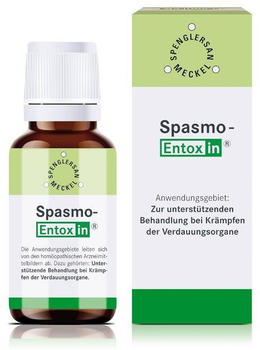 Meckel-Spenglersan Spasmo Entoxin Tropfen (50 ml)