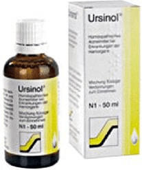 Steierl-Pharma URSINOL Tropfen (50 ml)