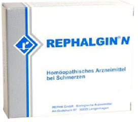Repha Rephalgin N Tabletten (100 Stk.)