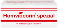 Homviora Homviocorin Spezial Tropfen (50 ml)