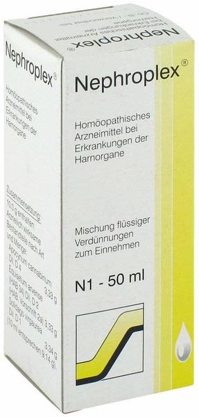 Steierl-Pharma Nephroplex Tropfen (50 ml)
