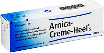 Heel Arnica Creme S (50 g)