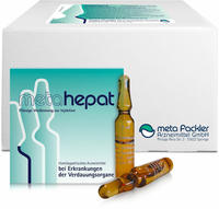 metahepat Injektionsl&ouml;sung 50X2 ml