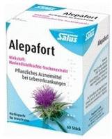 PZN-DE 03425763, SALUS Pharma Alepafort Hartkapseln, 60 St, Grundpreis: &euro; 0,46 /