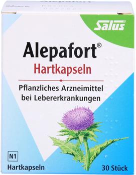 Salus Pharma Mariendistel Kapseln (30 Stk.)