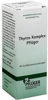 A. Pflüger Thyreo Komplex (50 ml)