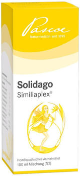 Pascoe Naturmedizin Solidago Similiaplex Tropfen (100 ml)