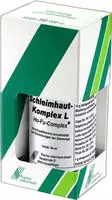 PZN-DE 07186427, Pharma Liebermann Schleimhaut Komplex L Ho-Fu-Complex Tropfen 50 ml,