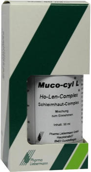 Pharma Liebermann Muco Cyl L Ho Len Complex Tropfen (50 ml)
