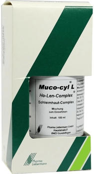 Pharma Liebermann Muco Cyl L Ho Len Complex Tropfen (100 ml)