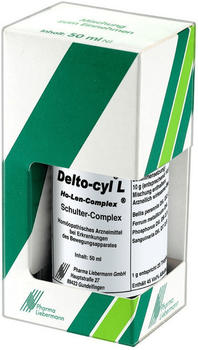 Pharma Liebermann Delto Cyl L Ho-Len-Complex Tropfen (30 ml)