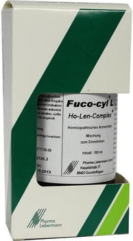 Pharma Liebermann Fuco Cyl L Ho Len Complex Tropfen (100 ml)