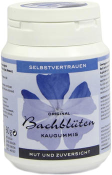 Lemon Pharma Selbstvertrauen Kaugummi nach Dr. Bach (40 Stk.)