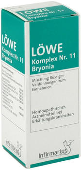 Infirmarius Loewe Komplex Nr.11 Bryonia Tropfen (50 ml)