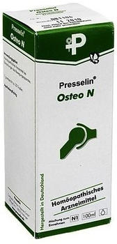 Combustin Presselin Osteo N Tropfen (100 ml)
