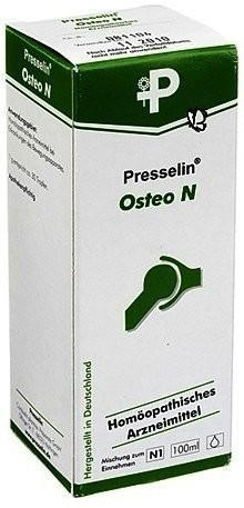 Combustin Presselin Osteo N Tropfen (100 ml)