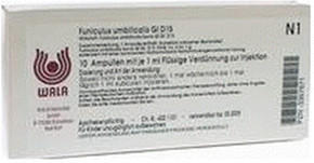 Wala-Heilmittel Funiculus Umbilicalis Gl D 15 Ampullen (10 x 1 ml)