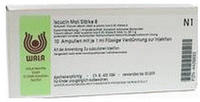 Iscucin mali St&auml;rke B Ampullen 10X1 ml