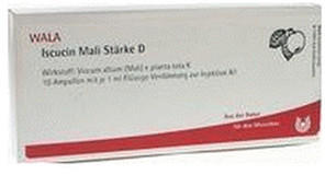 Wala-Heilmittel Iscucin Mali St.d Ampullen (10 x 1 ml)
