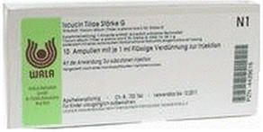 Wala-Heilmittel Iscucin Tiliae St.g Ampullen (10 x 1 ml)