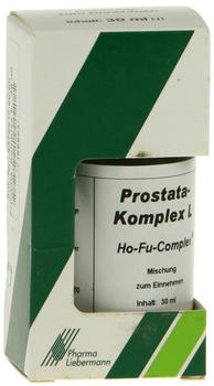 Pharma Liebermann Prostata Komplex L Ho Fu Complex Tropfen (30 ml)