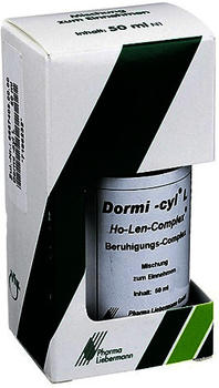 Pharma Liebermann Dormi-Cyl L Ho Len Complex Tropfen (50 ml)