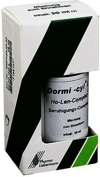 Pharma Liebermann Dormi-Cyl L Ho Len Complex Tropfen (30 ml)