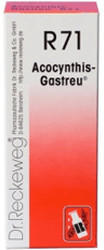 Dr. Reckeweg Acocynthis Gastreu R 71 Tropfen (50 ml)