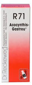 Dr. Reckeweg Acocynthis Gastreu R 71 Tropfen (22 ml)