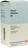 PZN-DE 06584516, DHU-Arzneimittel DHU Schüßler-Salz Nr. 21 Zincum chloratum D 6