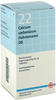 PZN-DE 06584539, DHU-Arzneimittel DHU Schüßler-Salz Nr. 22 Calcium carbonicum...