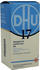 DHU Biochemie 17 Manganum Sulfuricum D 6 Tabletten (420 Stk.)