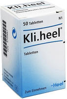 PZN-DE 04749887, Kli Heel Tabletten Inhalt: 50 St