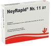 Neyrapid Nr.11 D 7 Ampullen 5X2 ml