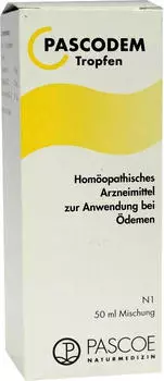 Pascoe Naturmedizin Pascodem Tropfen (50 ml)