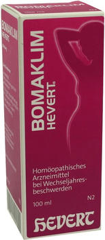Hevert Bomaklim Tropfen (100 ml)