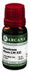 PZN-DE 07539305, ARCANA Dr. Sewerin Arsenicum album Arcana LM 12 Dilution 10 ml,